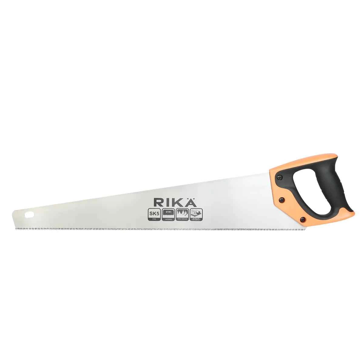 Rikä 9TPI Hand Saw 22" (550 mm)