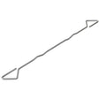 Pack of 250 stainless steel 275mm Wall Ties
