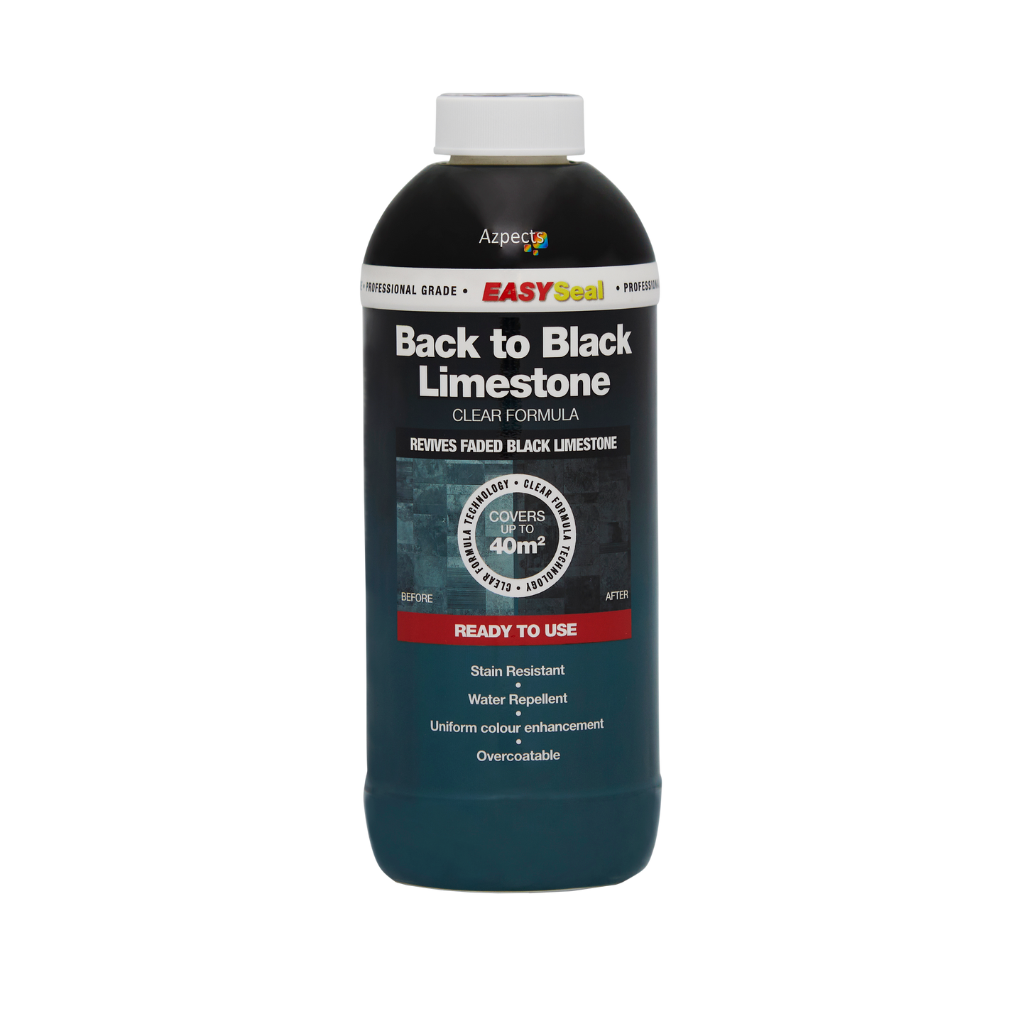 EASYSeal Back to Black Limestone Seal Preimum Sealant - Discount Builders Merchants