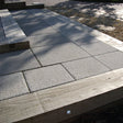80 X Textured Slabs 450x450 Dark Grey 16.2m²