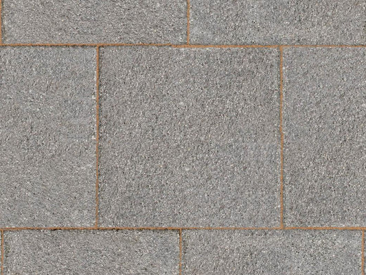 80 X Textured Slabs 450x450 Dark Grey 16.2m²
