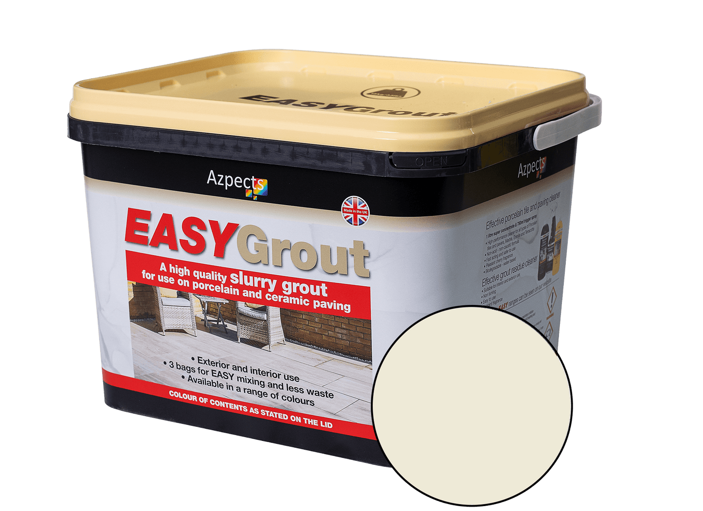 EASYGrout - Crema