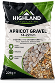 HL Apricot Gravel 14-22mm 20kg