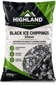 HL Black Ice 20mm 20kg