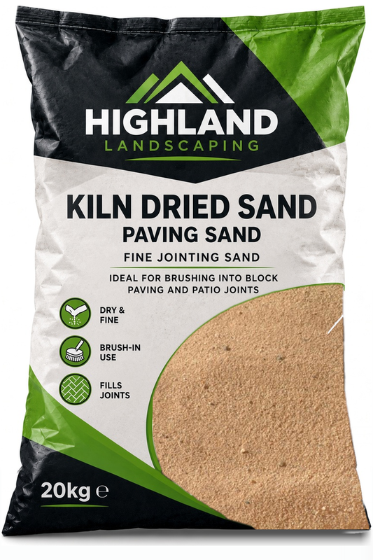 HL Kiln Dried Sand 20kg