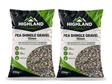 HL 10mm Pea Shingle 25kg x2