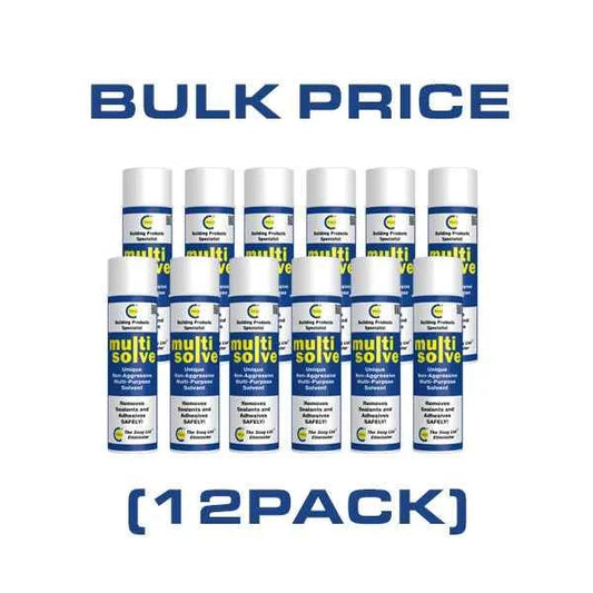 CT1 Multisolve Multi-Purpose Solvent 500ml (box of 12)