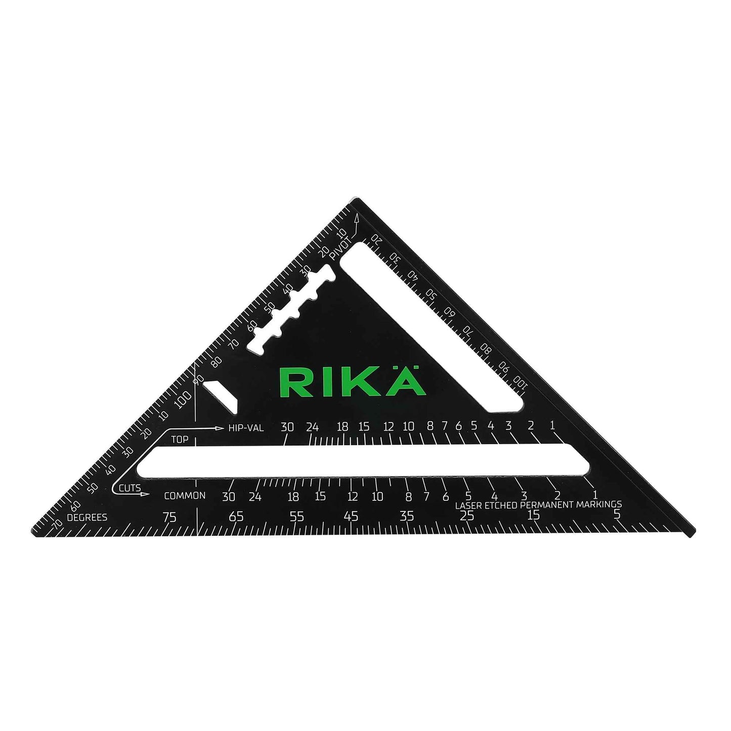 Rikä Metric Rafter Square 7" (177mm)