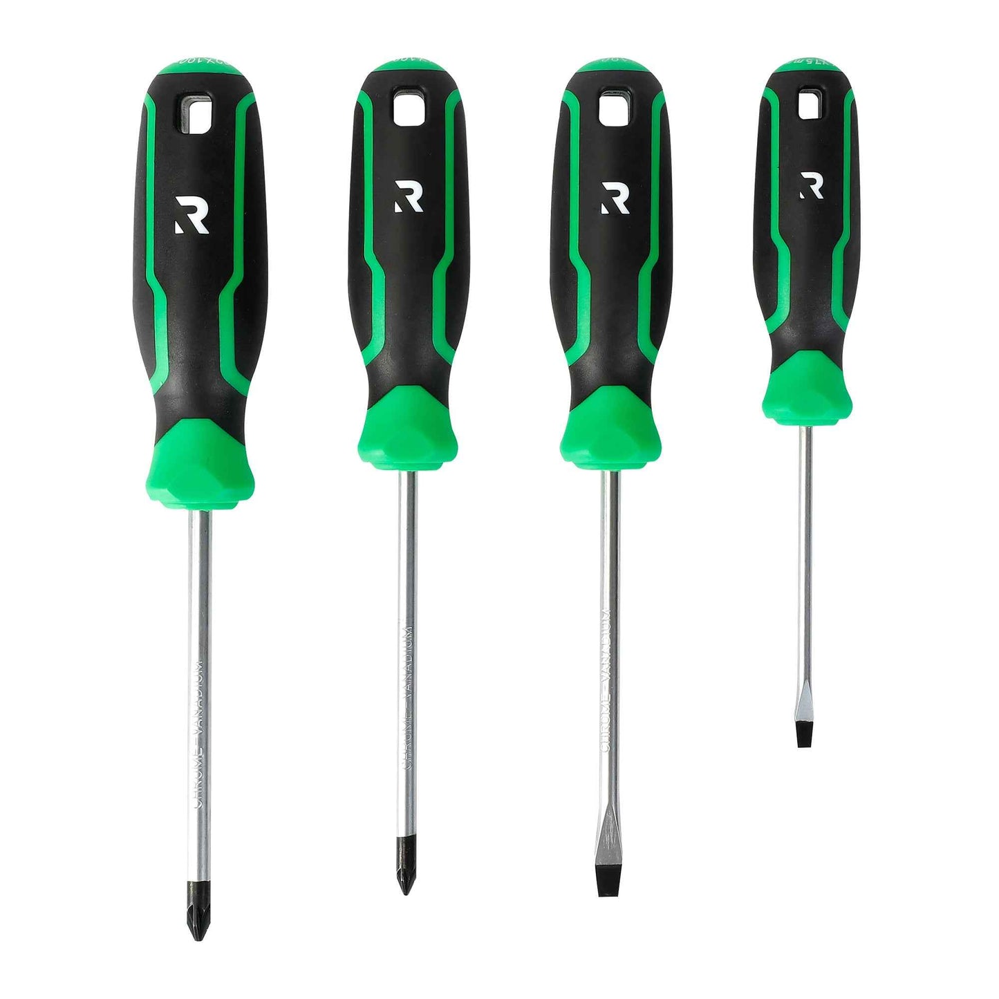 Rikä 4pc Screwdriver Set
