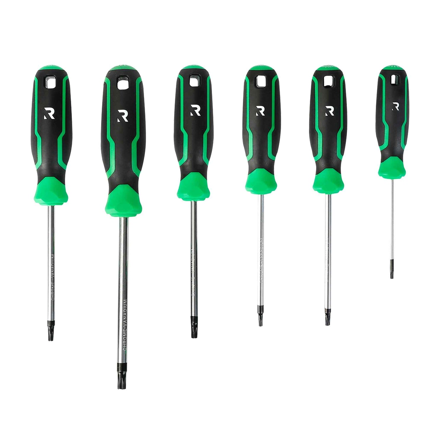 Rikä 6pc Mixed VDE Screwdriver Set