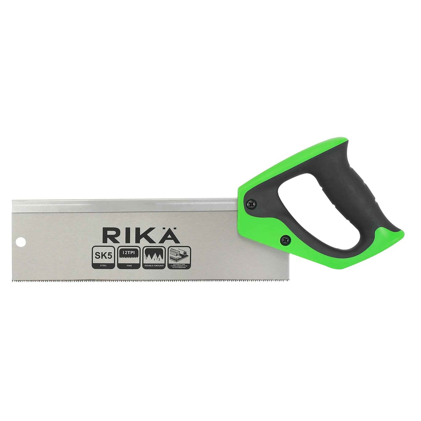 Rikä 12TPI Tenon Saw 12" (300 mm)