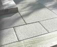 60 X Textured Slabs 450x450 Light Grey 12.15m²