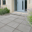 80 X Textured Slabs 450x450 Light Grey 16.2m²