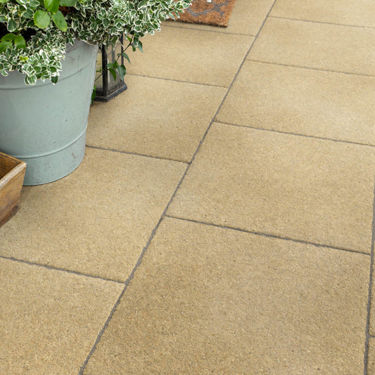 60 X Textured Slabs 450x450 Buff 12.15m²