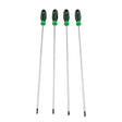 Rikä 4pc Mixed Long Reach Screwdriver