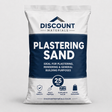 Plastering Sand 25kg Bag Pack of 10