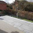 24 X County Quartz Grey Porcelain slabs paving tiles, 900mm x 600mm x 20mm 12.96m²