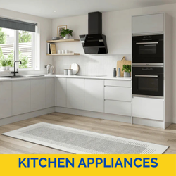 Kitchen Appliances - Discount Builders Merchants