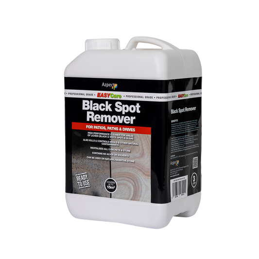 EASY Black Spot Remover (3 Ltr) Black Spot & Mould Remover - Discount Builders Merchants