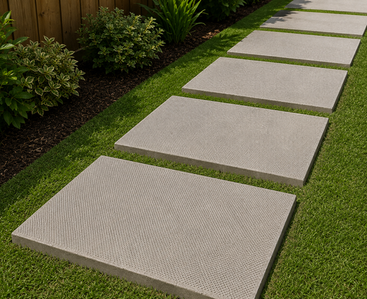 Concrete Council Slab (10-Pack) Durable Utility Paving slab - 900mm x 600mm x 50mm