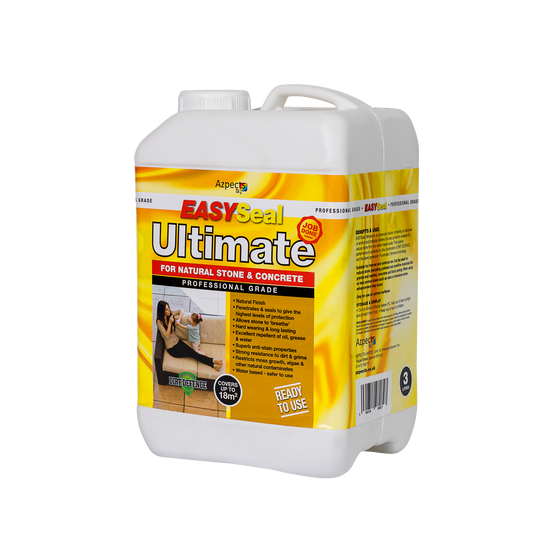 EASYSeal Ultimate Impregnating Stone & Concrete Sealer - Discount Builders Merchants