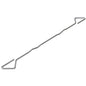 Pack of 250 stainless steel 275mm Wall Ties