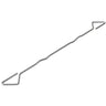 Pack of 250 stainless steel 275mm Wall Ties