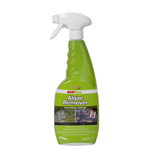 EASY Algae Remover (750 Ml) Trigger Spray - Discount Builders Merchants