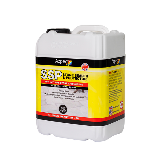 EASYSeal SSP  Natural Stone & Concrete Sealer - Discount Builders Merchants