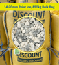14-20mm Polar Ice,  850kg Bulk Bag FREE DELIVERY - Discount Builders Merchants