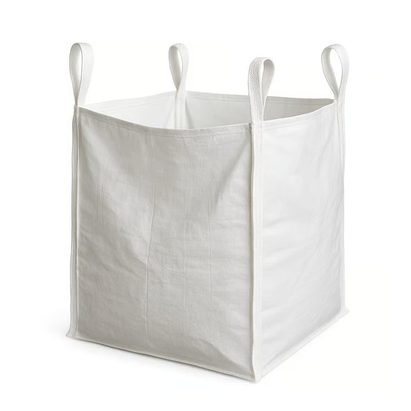 1 Tonne Bulk Bags Builders Garden Waste Rubble Ton Jumbo Storage Sack Heavy Duty