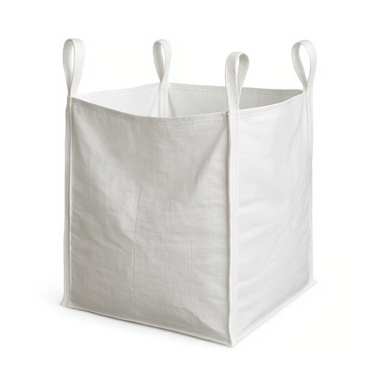 1 Tonne Bulk Bags Builders Garden Waste Rubble Ton Jumbo Storage Sack Heavy Duty