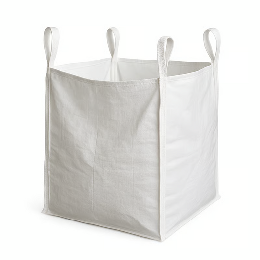 1 Tonne Bulk Bags Builders Garden Waste Rubble Ton Jumbo Storage Sack Heavy Duty