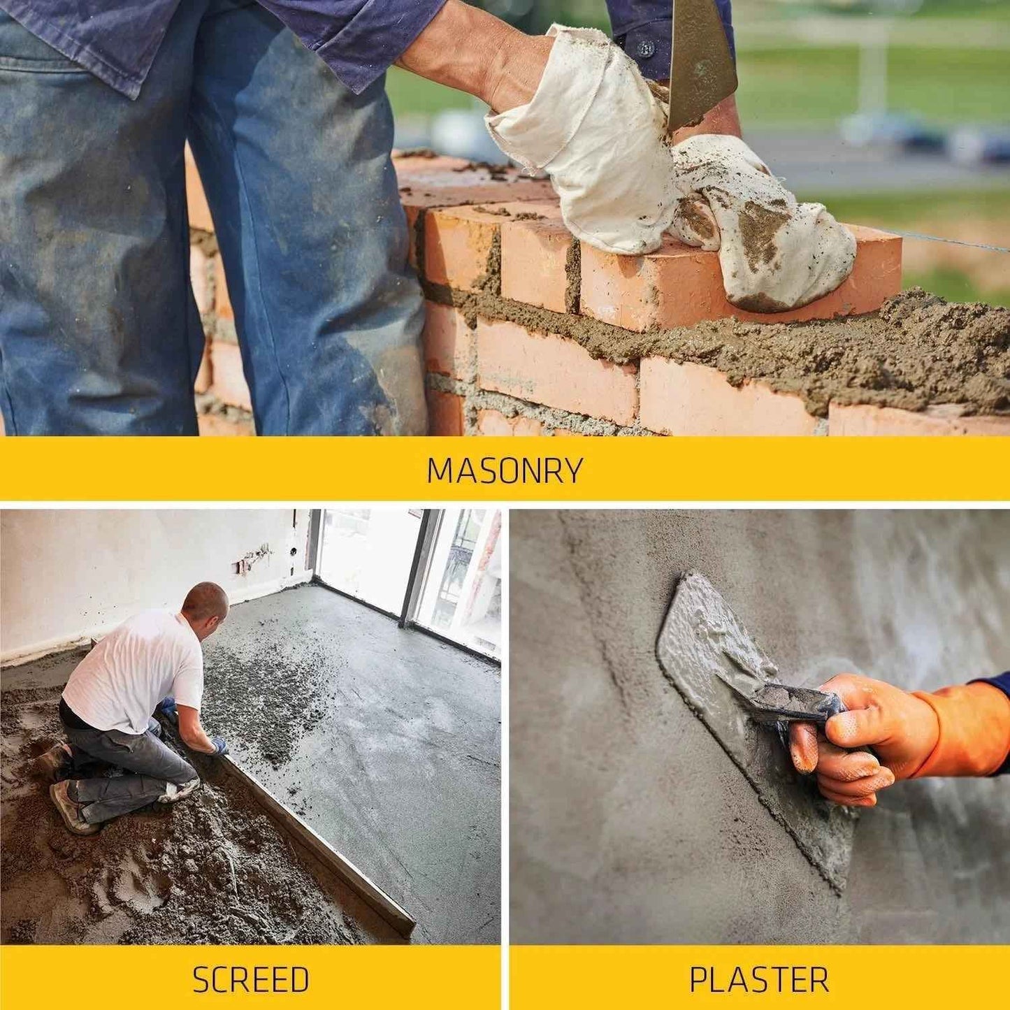 BOND-IT SBR Waterproof Bonding Agent and Mortar Admixture bulk discount