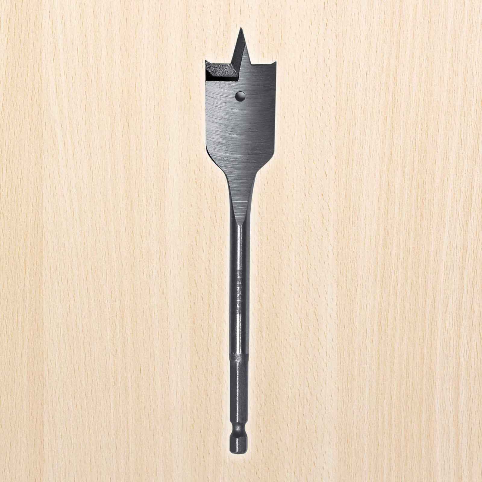 Reisser Flat Wood Bit 6–38mm x 150mm | Professional Drill Bits UK Delivery
