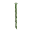Timco Decking Screws - PZ - Double Countersunk - Green