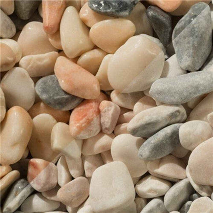 Bulk 20-50mm Flamingo Pebbles Free LOCAL Delivery/collection Northfleet