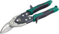 OX Pro Snips & Aviation Tin Snips – 7" / 10" / Left Cut Red / Right Cut Green