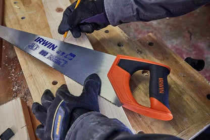 Irwin Jack 880UN Universal Saw 20" (500mm) 8TPI Handsaw – Trade Quality
