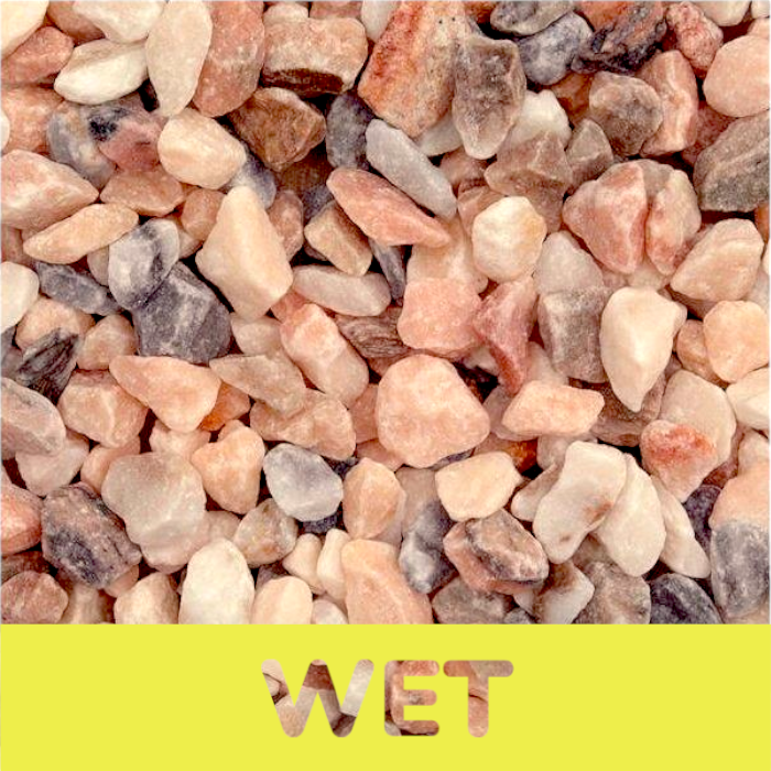 Bulk Bag 14–20mm Flamingo Chippings Free LOCAL Delivery/collection Northfleet