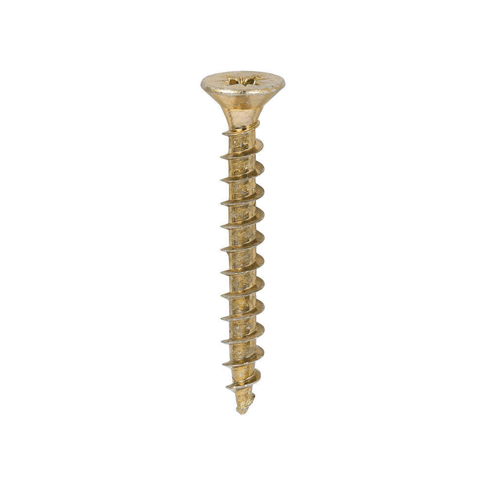 Solo Woodscrew PZ2 CSK-ZYP (200)