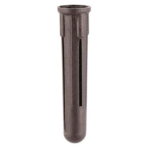 Timco Wall Plastic Plugs Red Yellow Brown 100,450,1000 bags