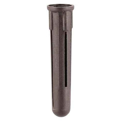 Timco Wall Plastic Plugs Red Yellow Brown 100,450,1000 bags