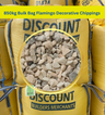Bulk Bag 14–20mm Flamingo Chippings Free LOCAL Delivery/collection Northfleet