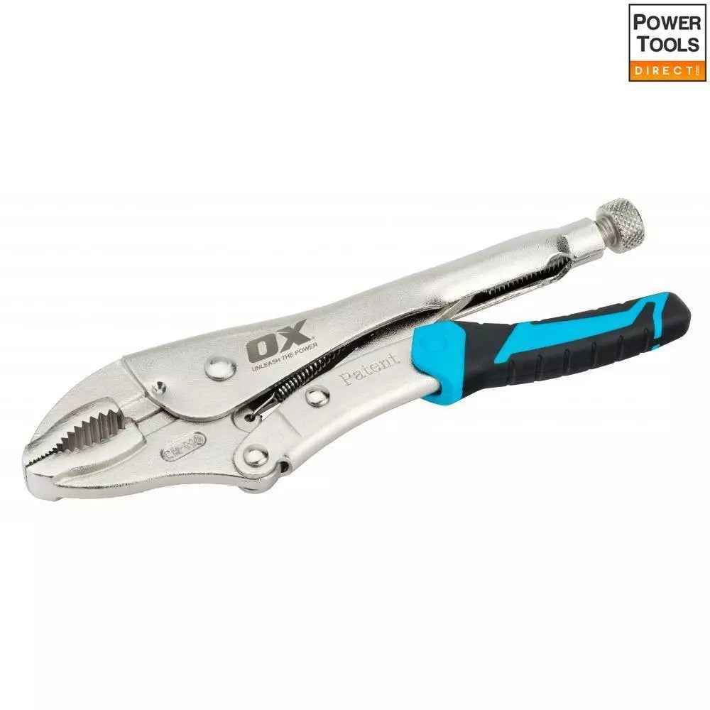 OX Pro Pliers Range Locking, Long Nose, Bent Nose, Diagonal, Combo, Wire & more
