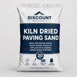 Kiln Dried Paving Sand 20kg Bag Pack of 40