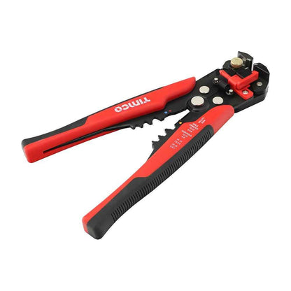 Timco 8" Professional High Performance Quality Wire Strippers