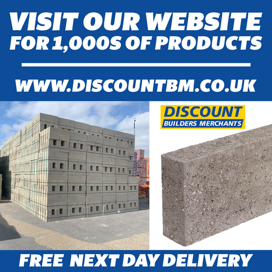 100mm Concrete Blocks 7N 440x215x100mm (Minimum order 66) FREE!! Local Delivery