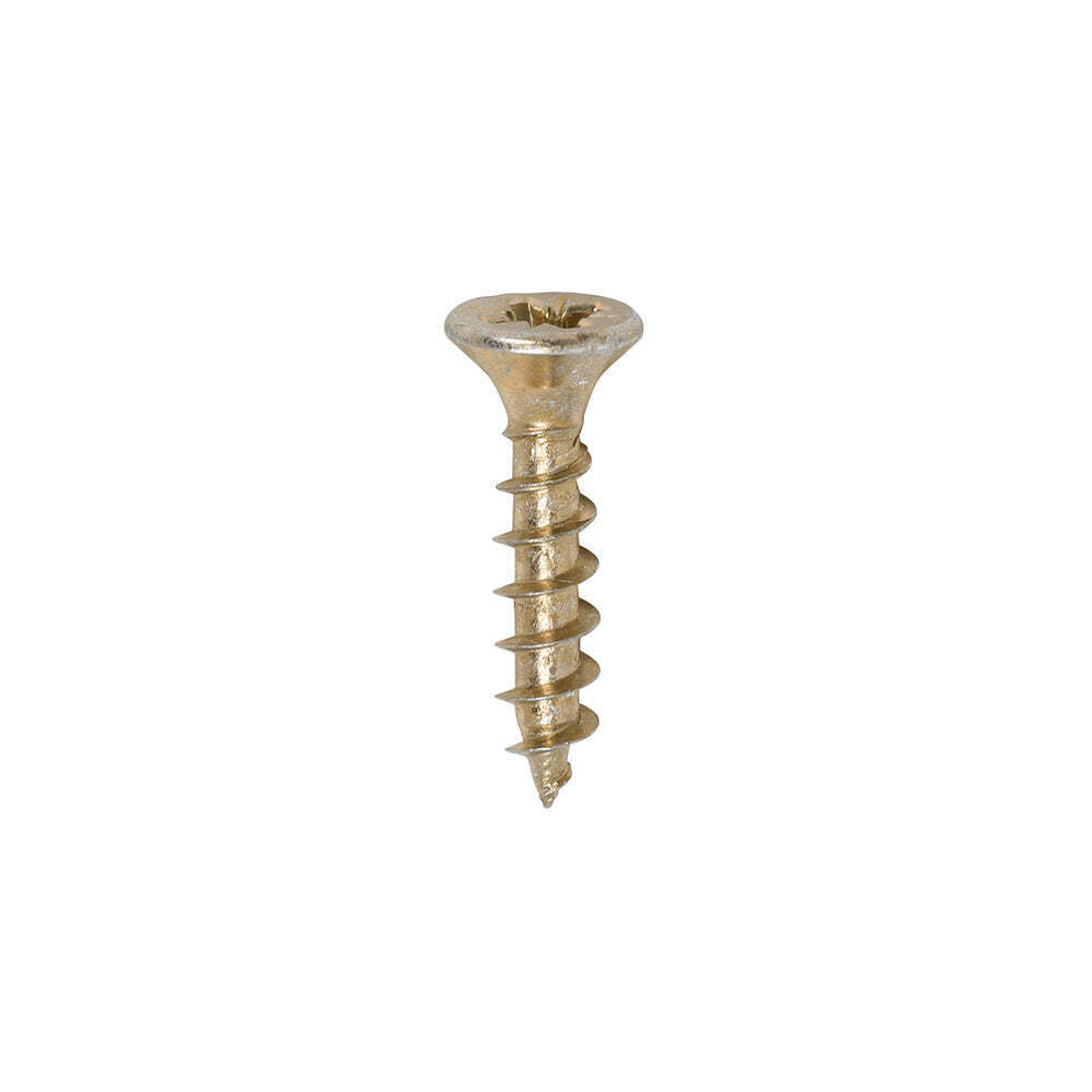 Solo Woodscrew PZ2 CSK-ZYP (200)