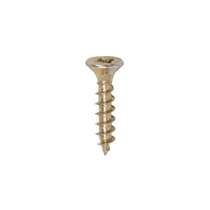 Solo Woodscrew PZ2 CSK-ZYP (200)